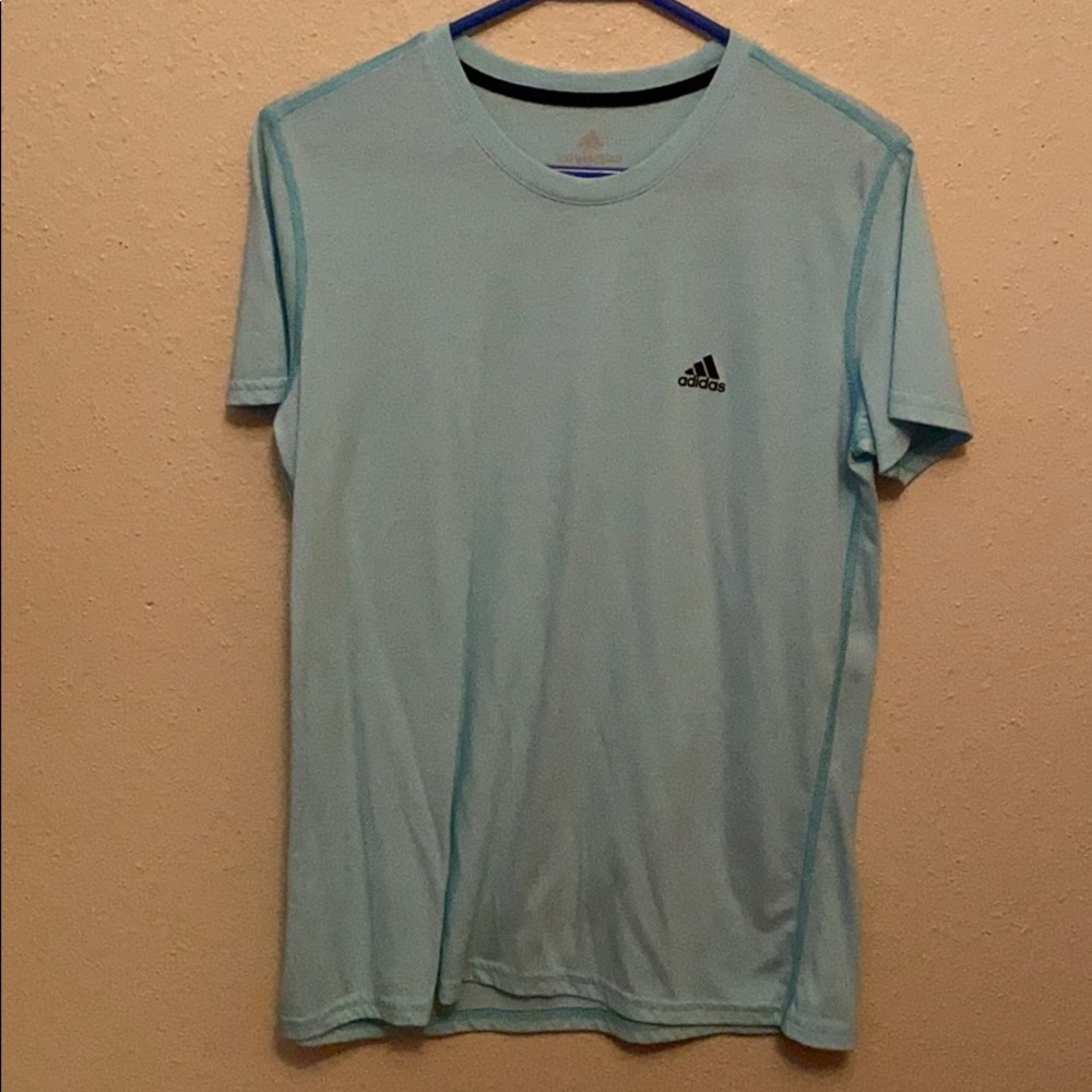 Adidas Ultimate 2.0 short sleeve shirt